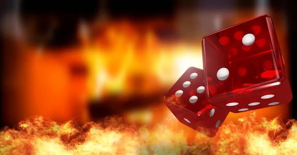 Tampilan meja Infinite Blackjack di platform dawncraft dengan dealer langsung